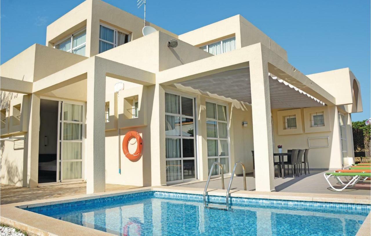 Сasa de vacaciones In Picafort With Kitchen